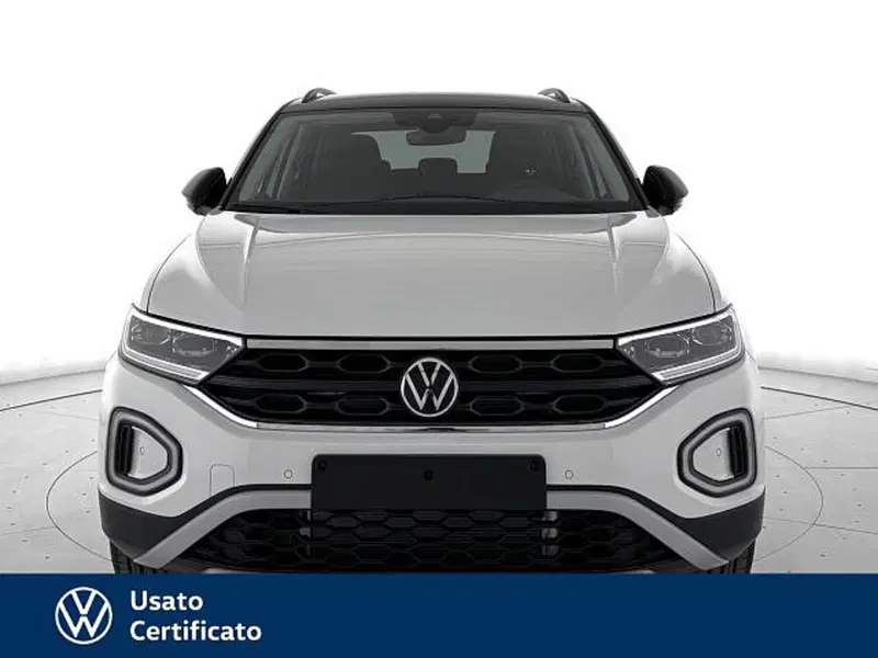 Volkswagen T-Roc usata a Vicenza (2)