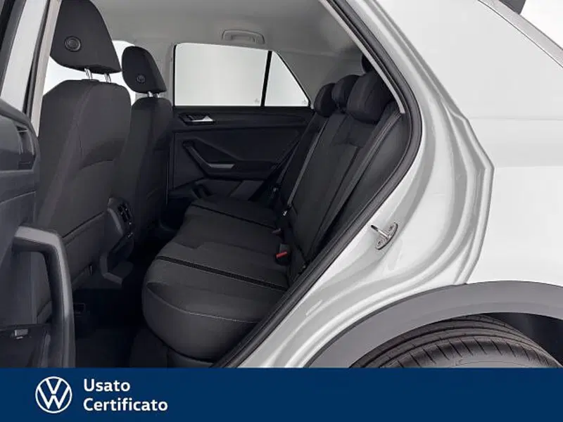 Volkswagen T-Roc usata a Vicenza (9)