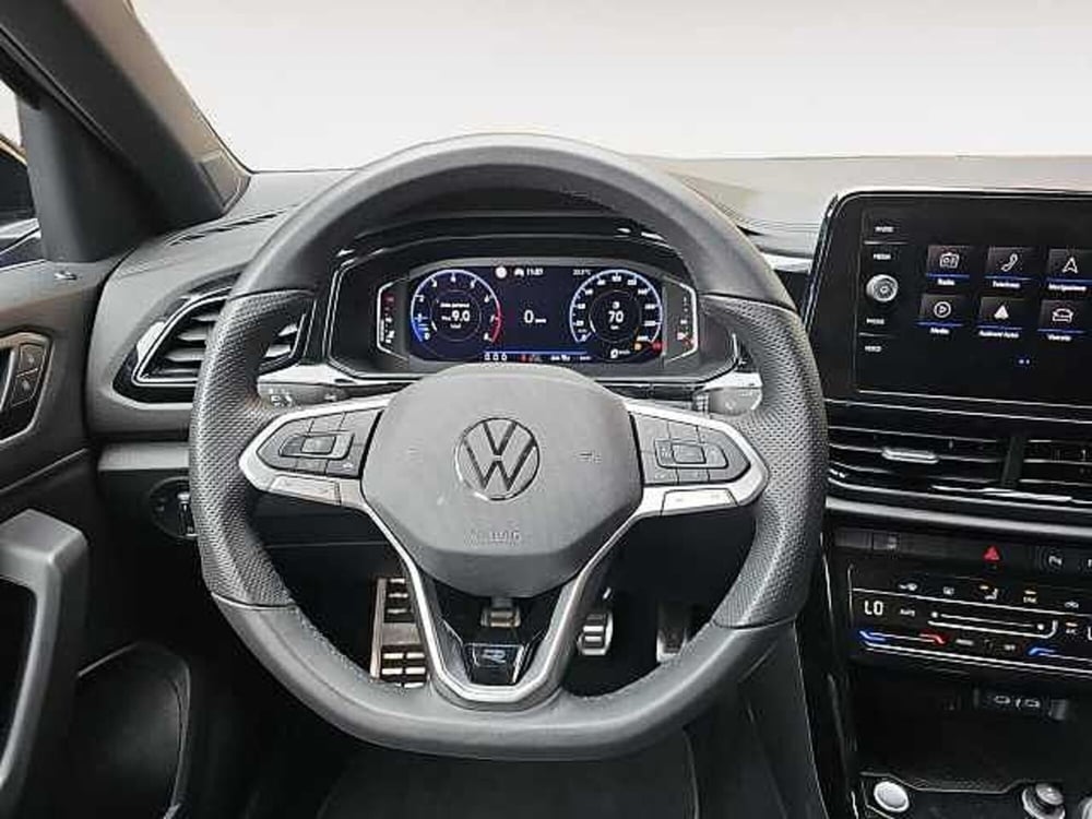 Volkswagen T-Roc usata a Lecco (11)