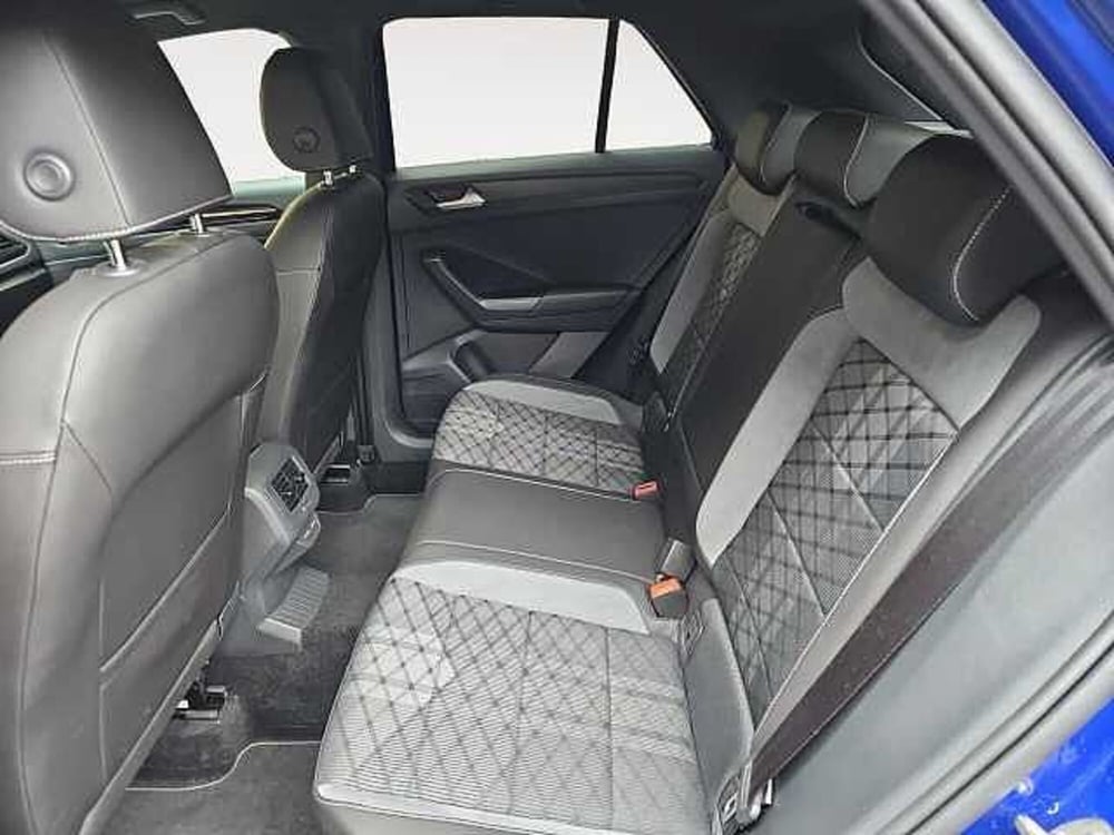 Volkswagen T-Roc usata a Lecco (13)