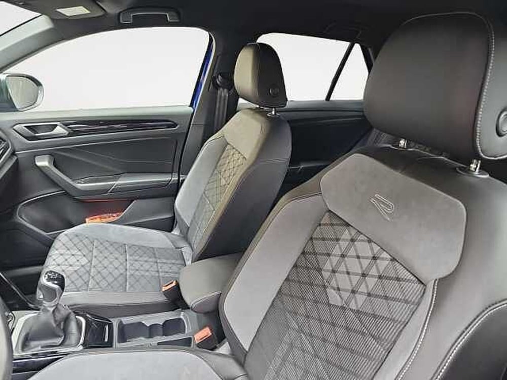 Volkswagen T-Roc usata a Lecco (14)