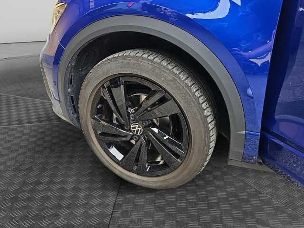 Volkswagen T-Roc usata a Lecco (15)