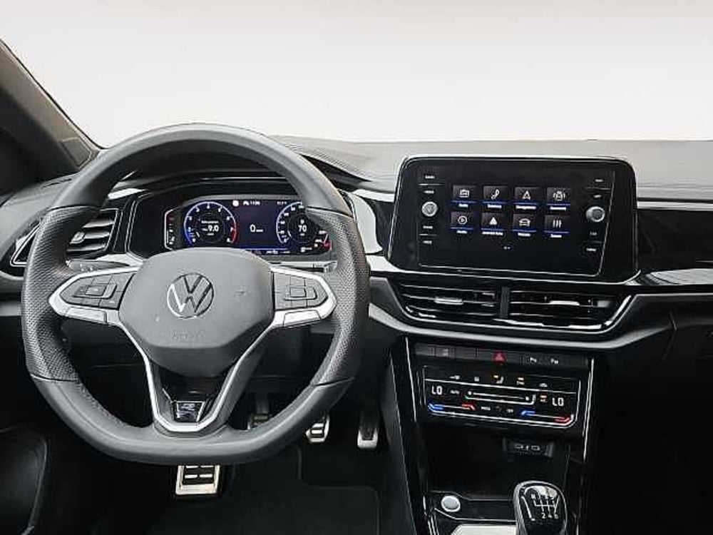 Volkswagen T-Roc usata a Lecco (9)