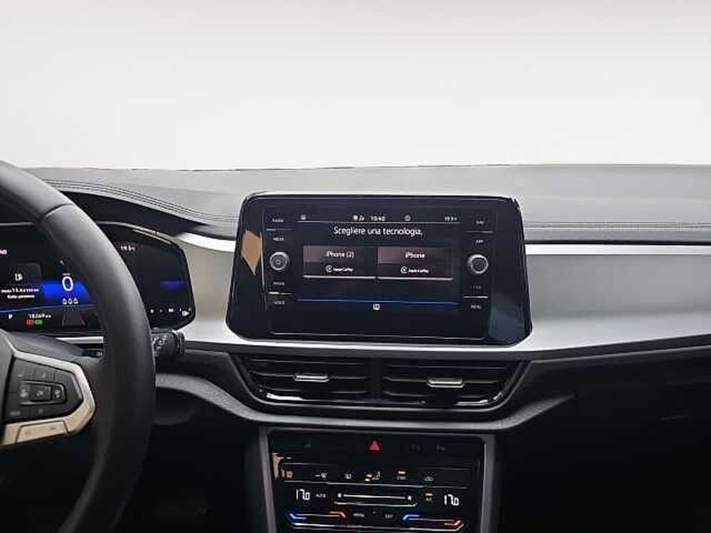 Volkswagen T-Roc usata a Lecco (10)
