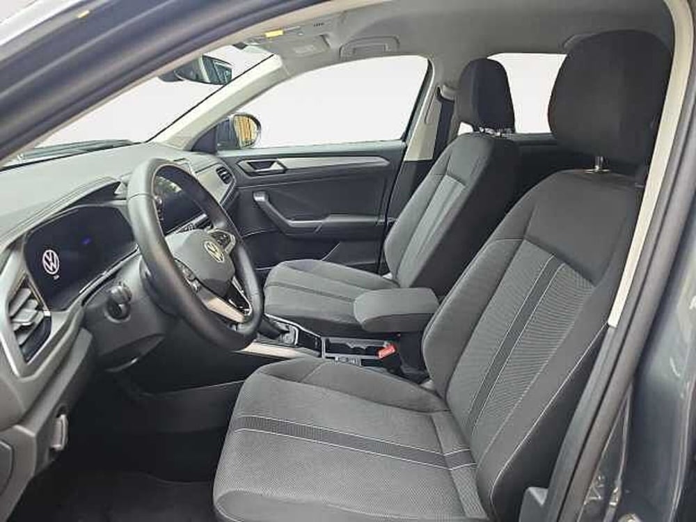 Volkswagen T-Roc usata a Lecco (12)