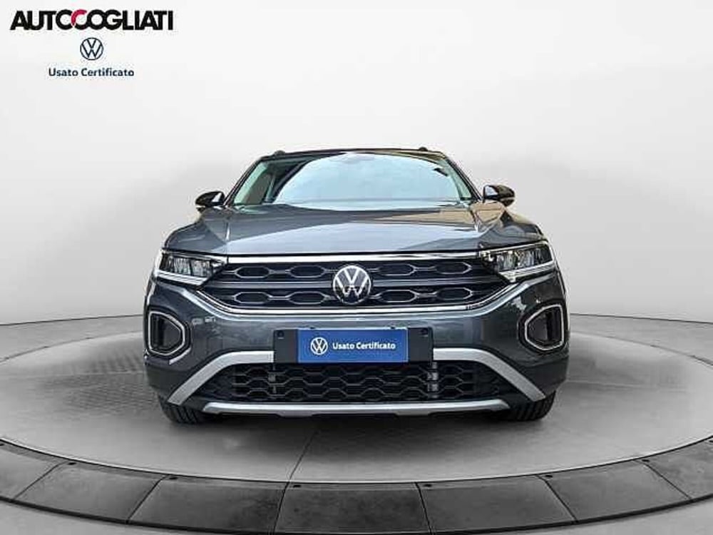 Volkswagen T-Roc usata a Lecco (2)