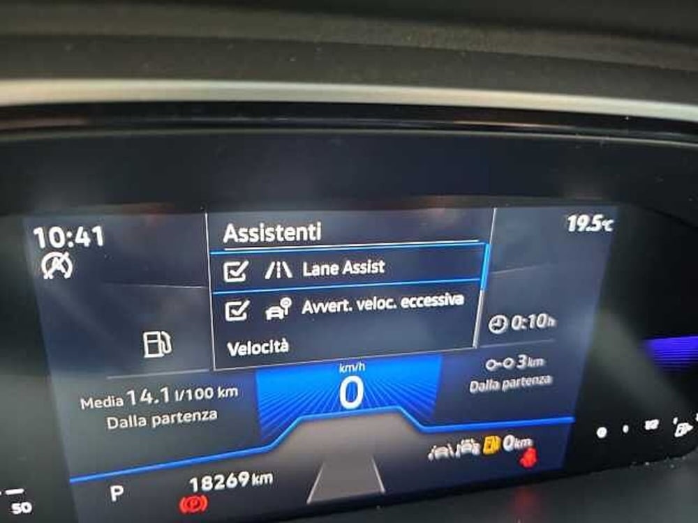 Volkswagen T-Roc usata a Lecco (20)