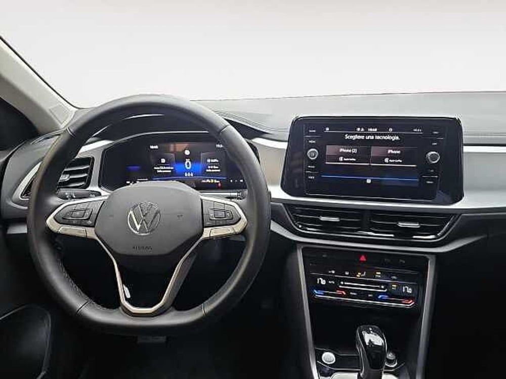 Volkswagen T-Roc usata a Lecco (9)