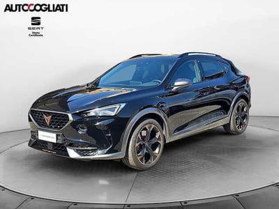 Cupra Formentor Formentor 1.4 e-hybrid VZ 245cv dsg del 2022 usata a Brivio