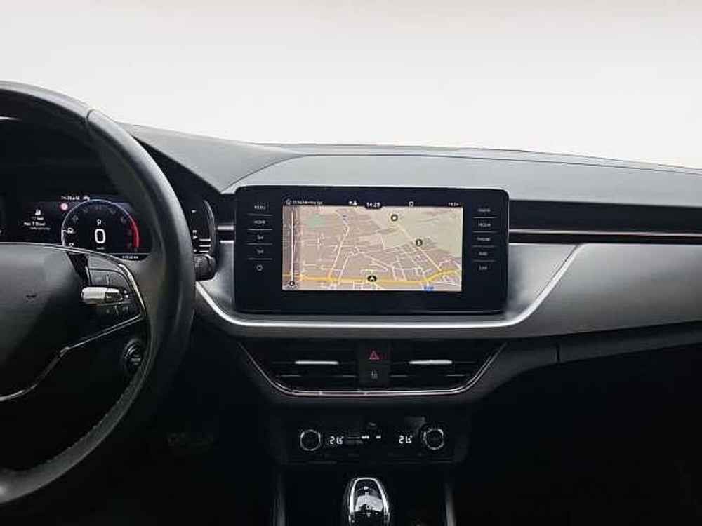 Skoda Kamiq usata a Lecco (10)
