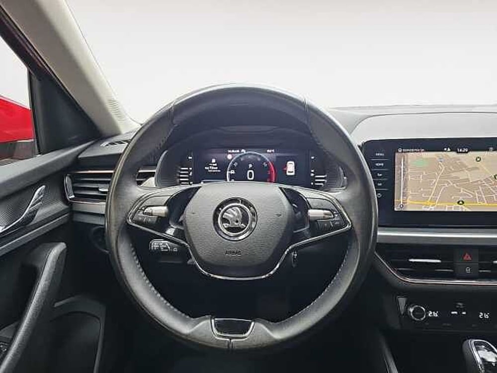 Skoda Kamiq usata a Lecco (11)