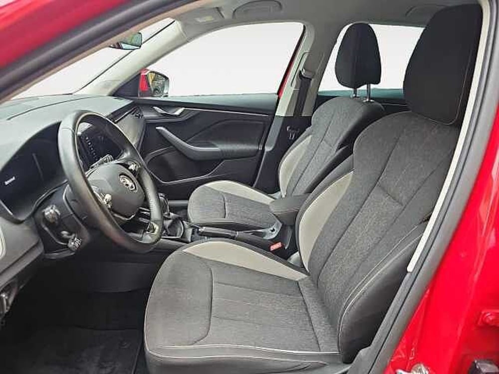 Skoda Kamiq usata a Lecco (12)
