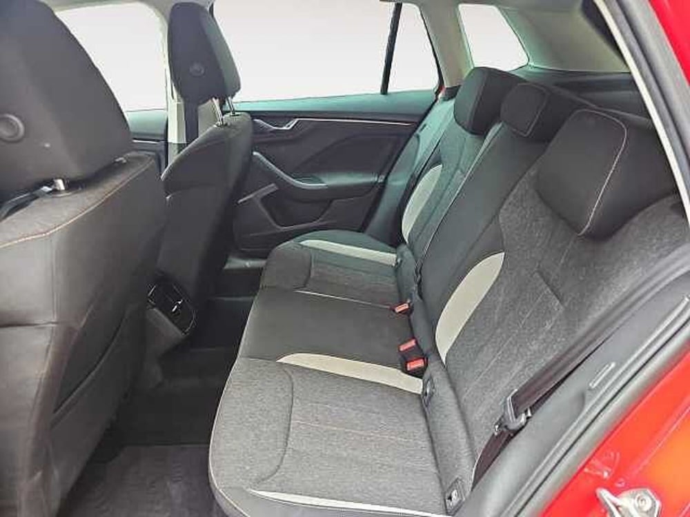 Skoda Kamiq usata a Lecco (13)