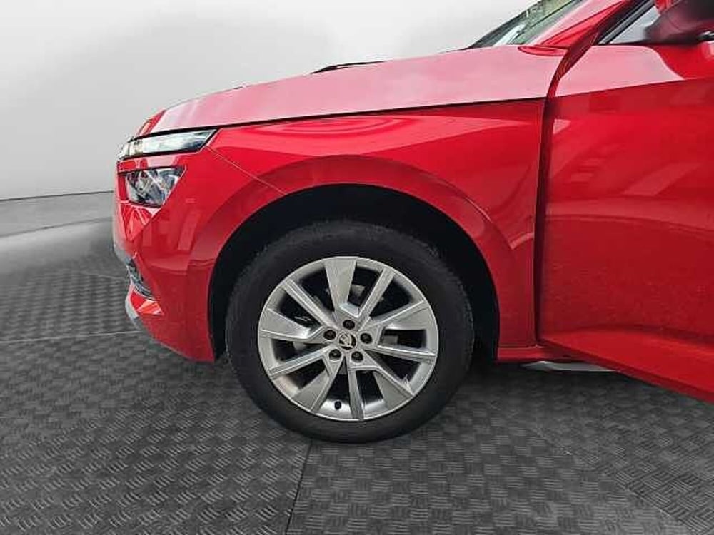 Skoda Kamiq usata a Lecco (14)