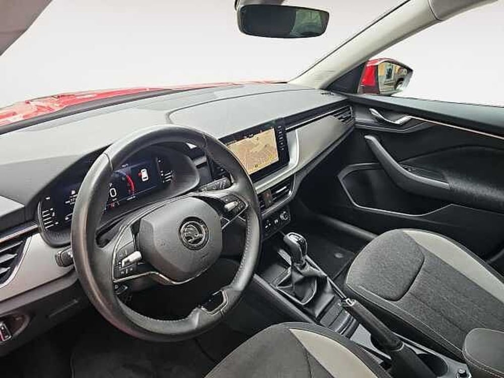 Skoda Kamiq usata a Lecco (15)