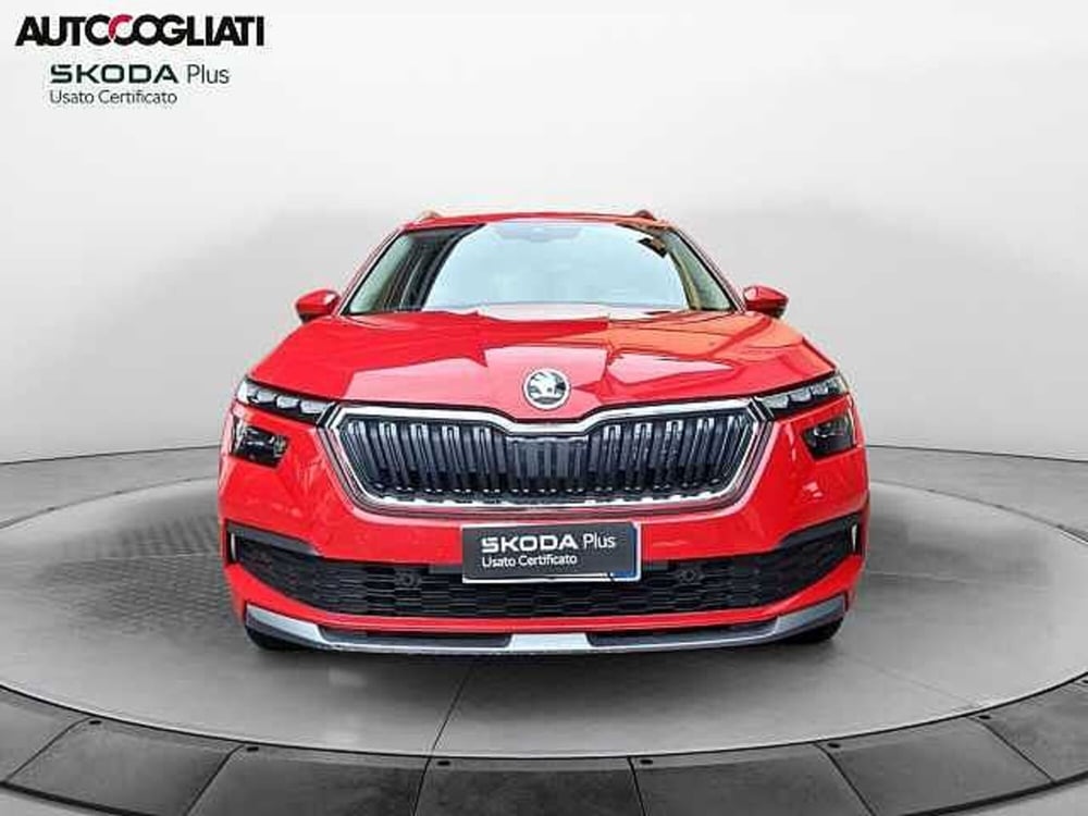 Skoda Kamiq usata a Lecco (2)