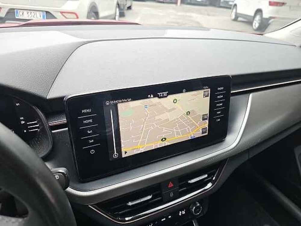 Skoda Kamiq usata a Lecco (20)