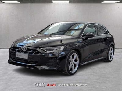 Audi A3 Sportback 35 TDI del 2024 usata a Varese