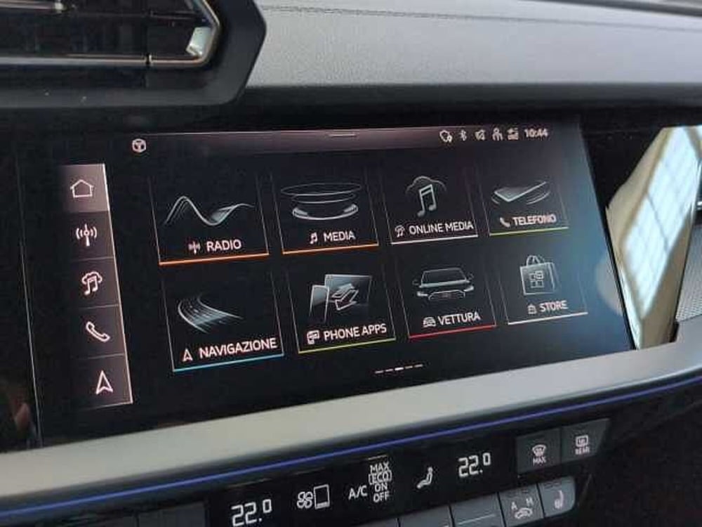 Audi A3 Sportback usata a Varese (13)