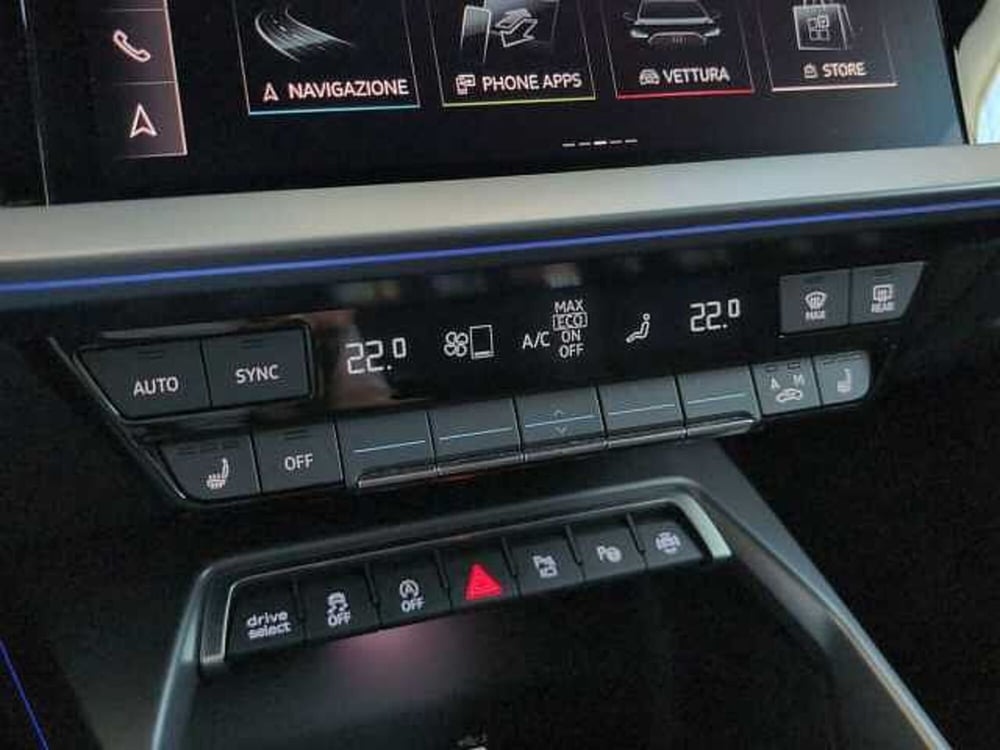 Audi A3 Sportback usata a Varese (14)