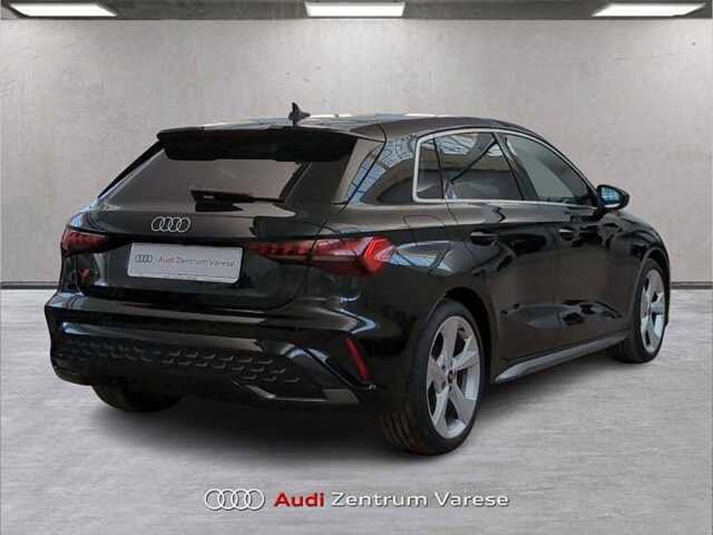 Audi A3 Sportback usata a Varese (4)