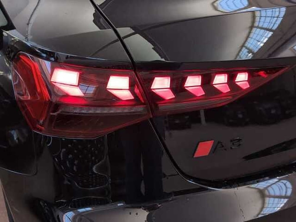 Audi A3 Sportback usata a Varese (5)
