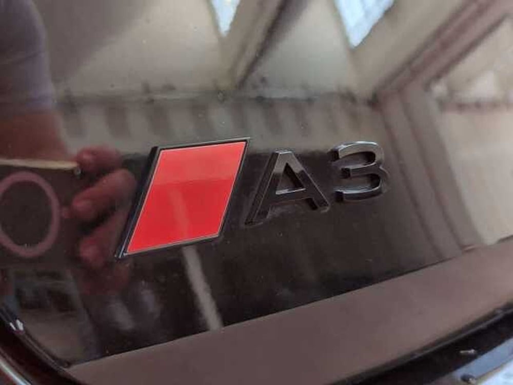 Audi A3 Sportback usata a Varese (6)