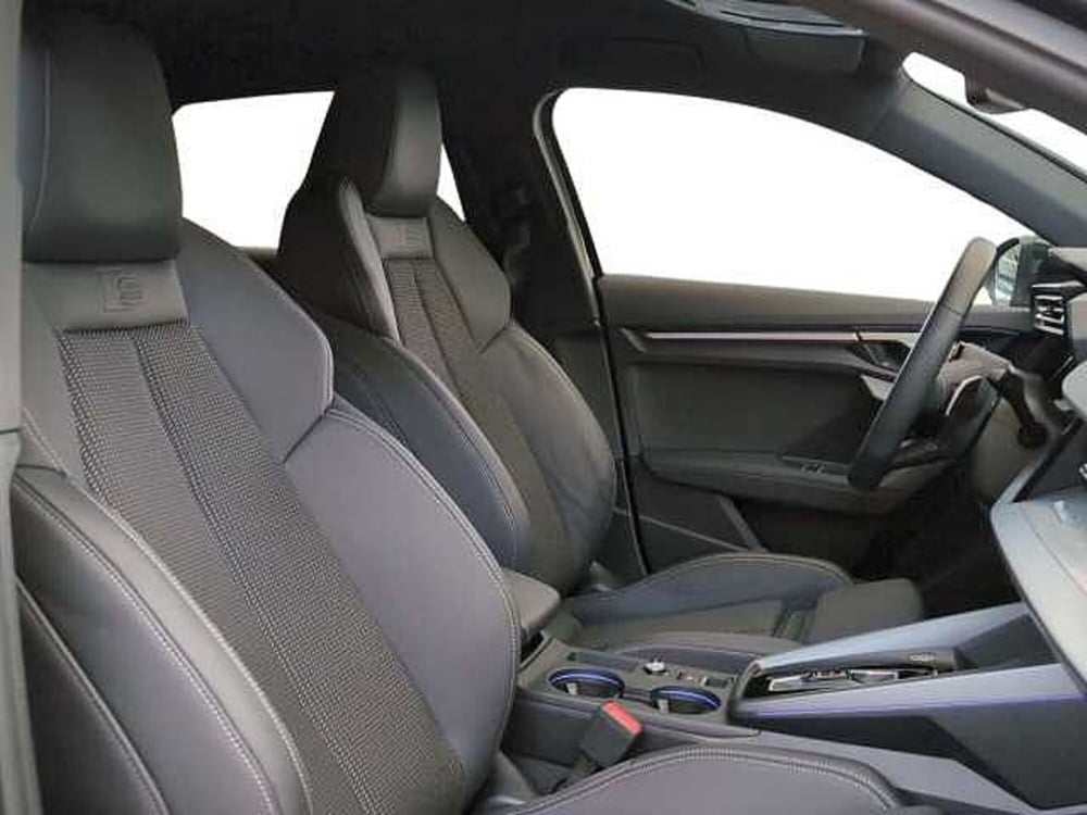Audi A3 Sportback usata a Varese (7)