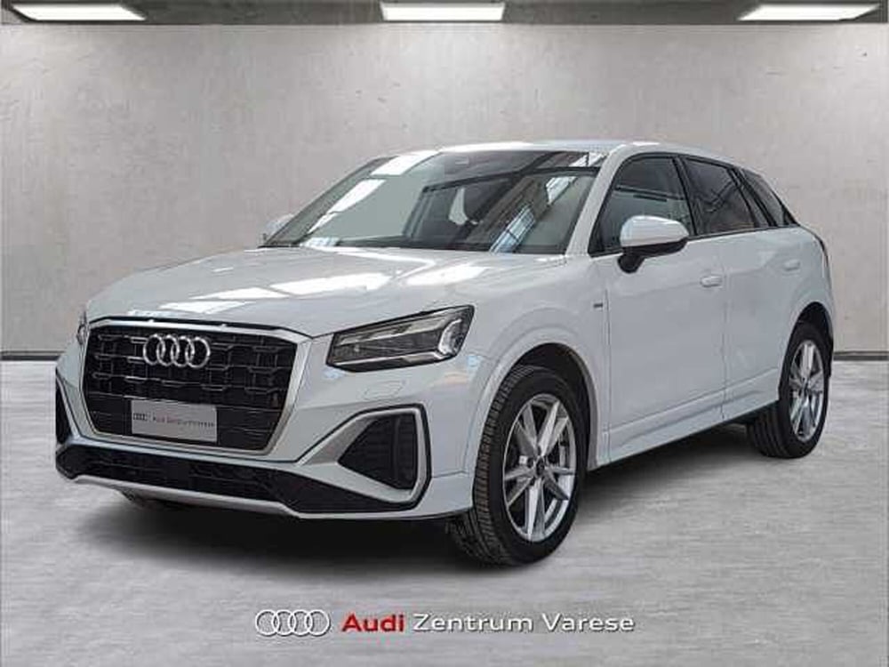 Audi Q2 usata a Varese
