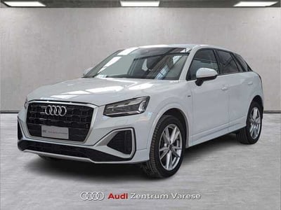 Audi Q2 Q2 35 TDI S line Edition del 2024 usata a Varese