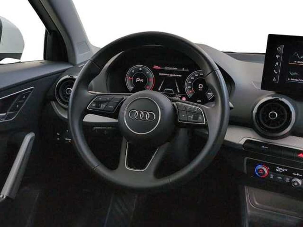 Audi Q2 usata a Varese (10)