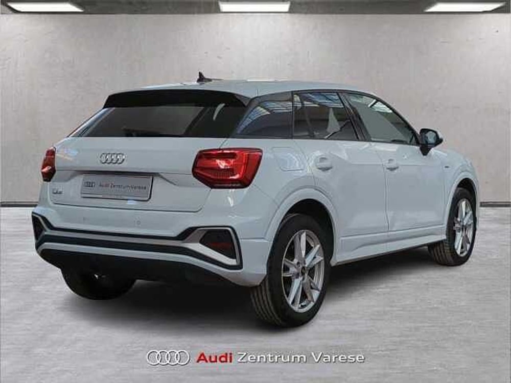 Audi Q2 usata a Varese (4)