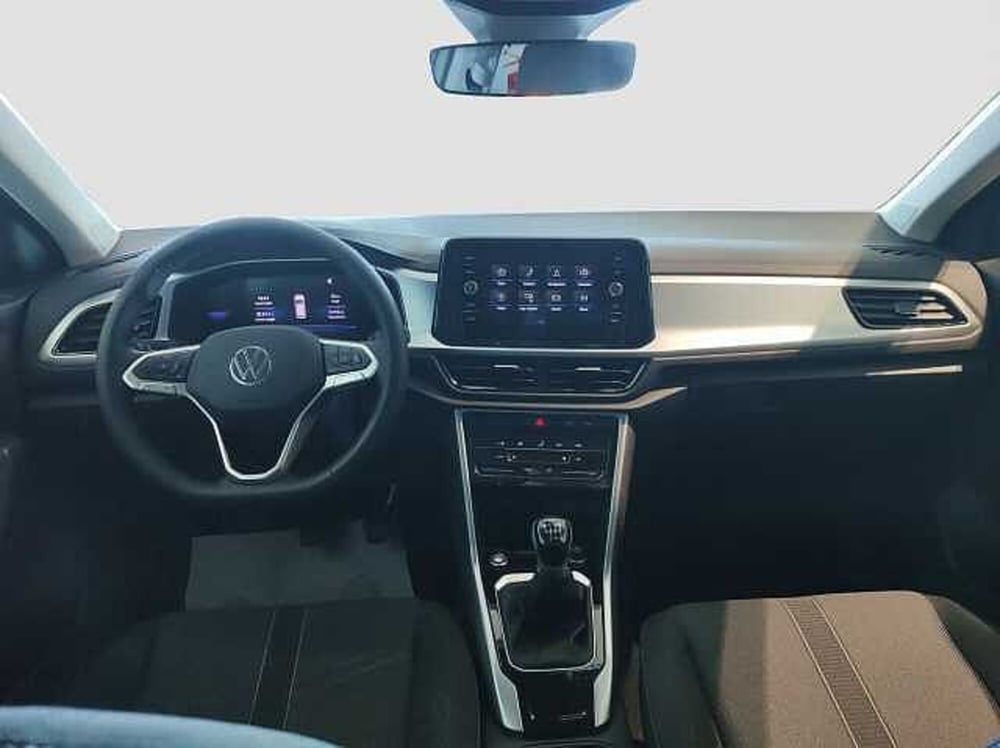 Volkswagen T-Roc nuova a Como (12)