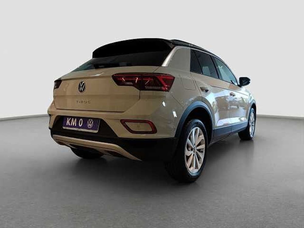 Volkswagen T-Roc nuova a Como (4)