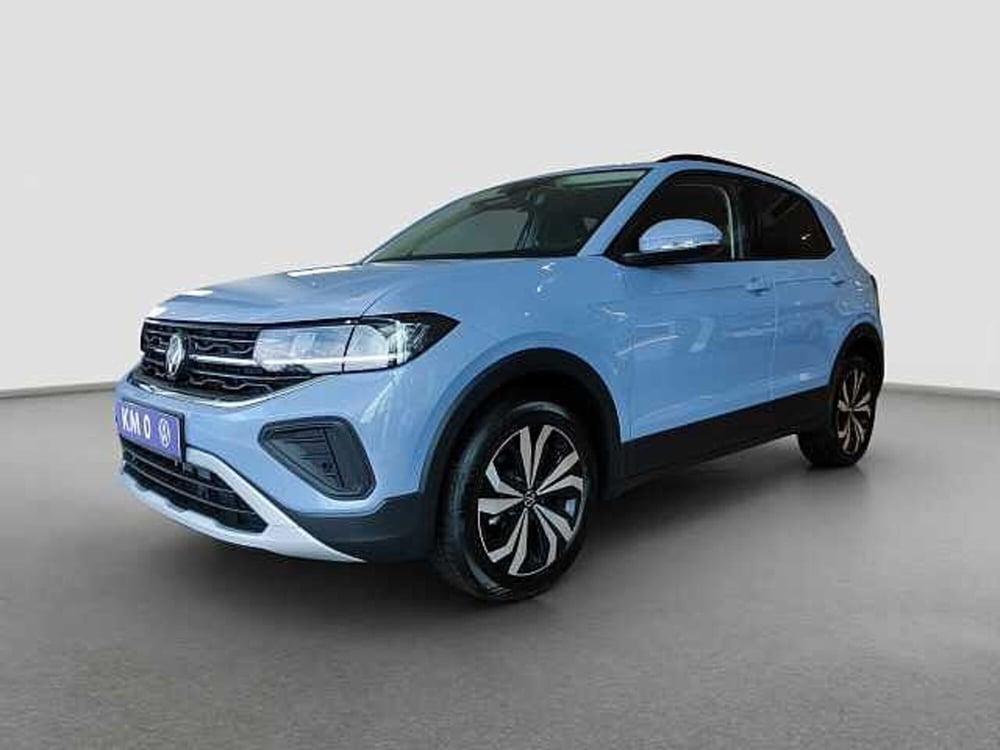 Volkswagen T-Cross nuova a Como