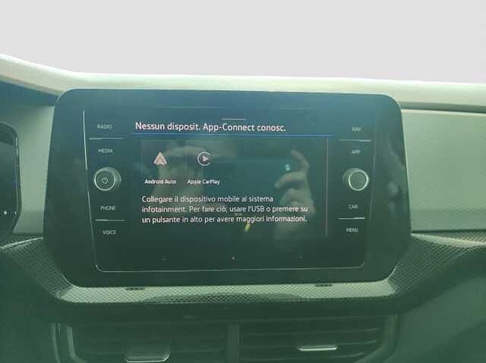 Volkswagen T-Cross nuova a Como (11)