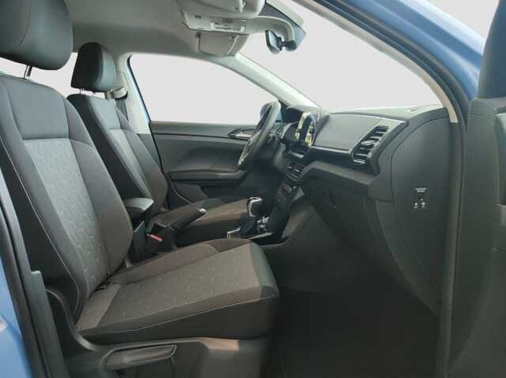 Volkswagen T-Cross nuova a Como (13)