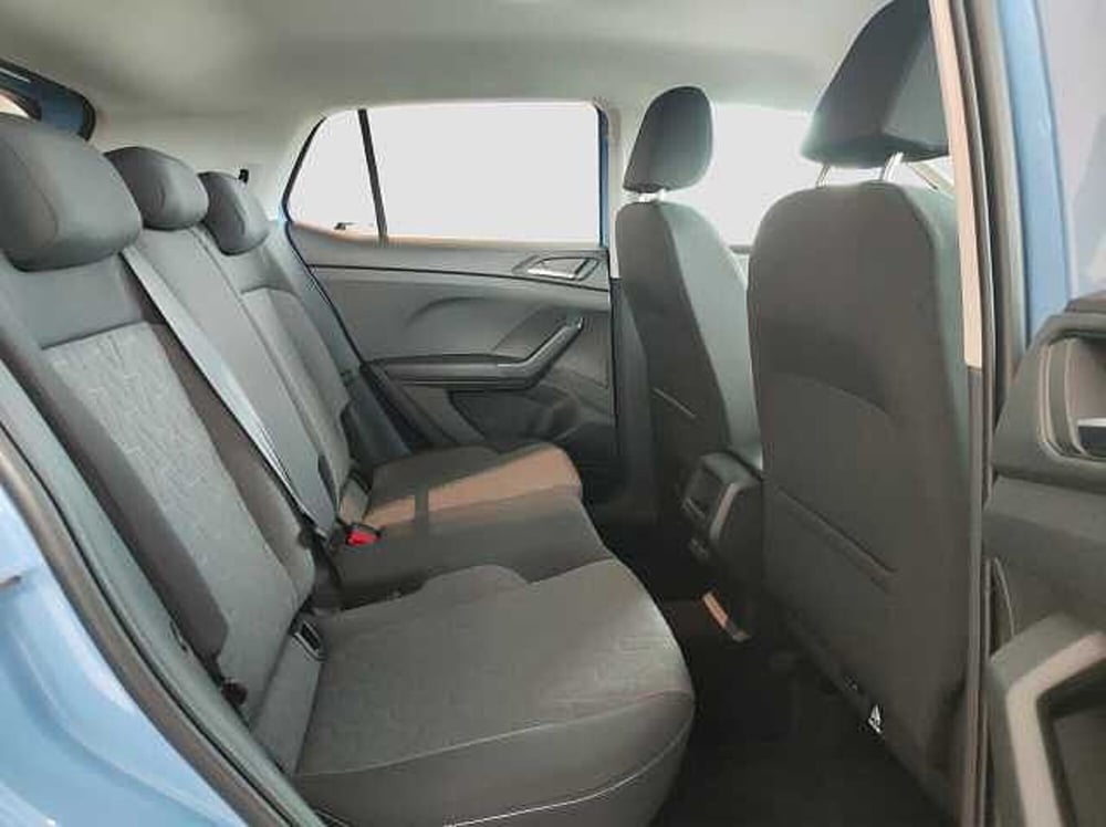 Volkswagen T-Cross nuova a Como (14)