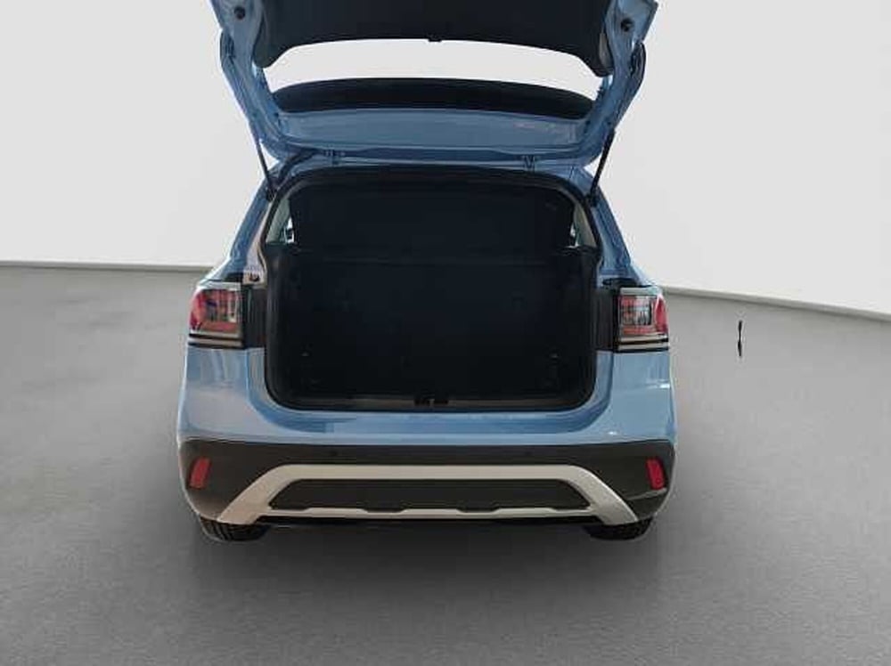 Volkswagen T-Cross nuova a Como (15)