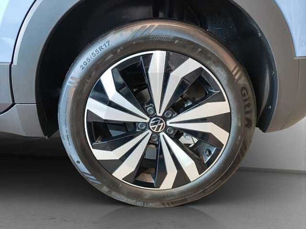 Volkswagen T-Cross nuova a Como (16)