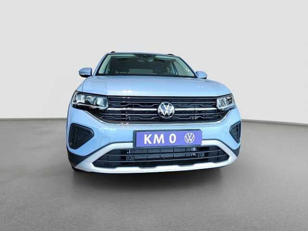 Volkswagen T-Cross nuova a Como (2)