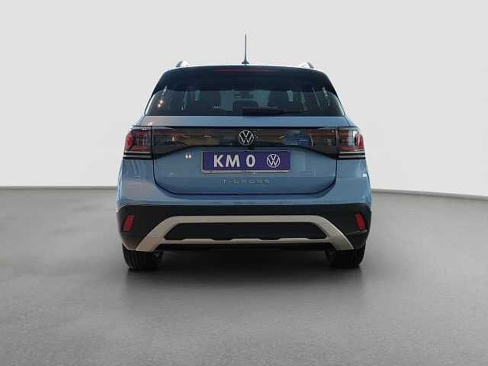 Volkswagen T-Cross nuova a Como (3)