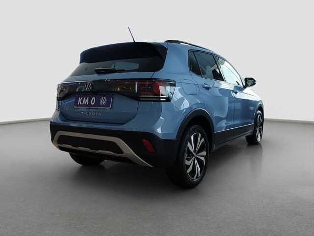 Volkswagen T-Cross nuova a Como (4)