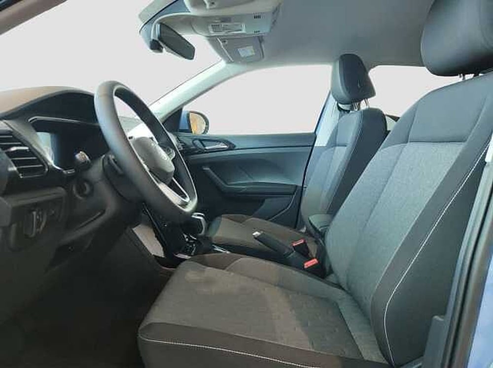 Volkswagen T-Cross nuova a Como (5)