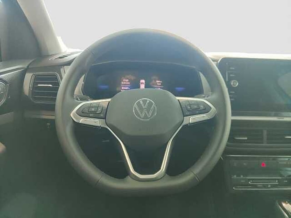 Volkswagen T-Cross nuova a Como (6)