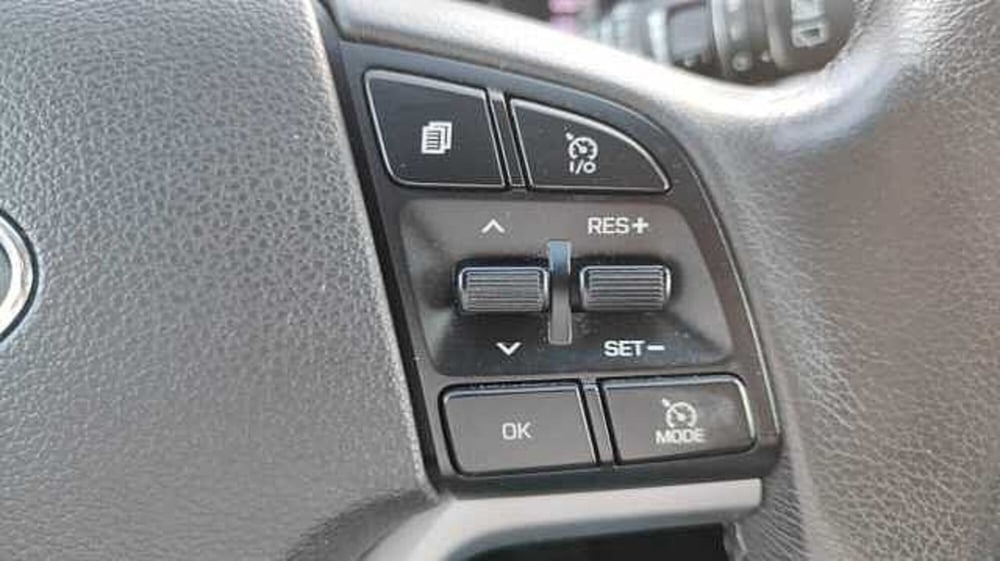 Hyundai Tucson usata a Firenze (17)