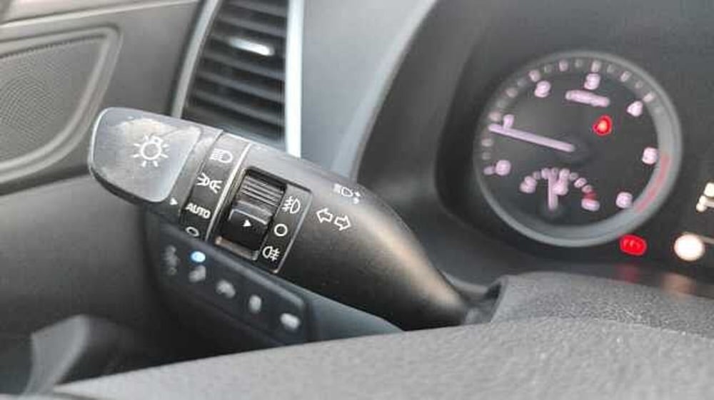 Hyundai Tucson usata a Firenze (18)
