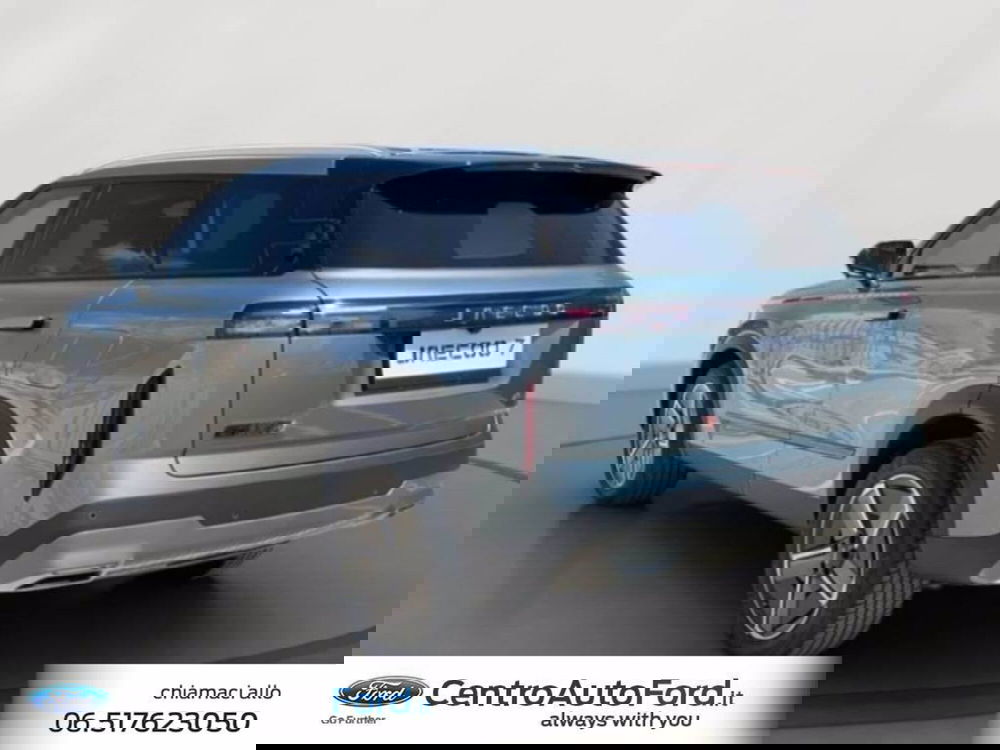 Jaecoo Jaecoo 7 Super Hybrid nuova a Roma (3)