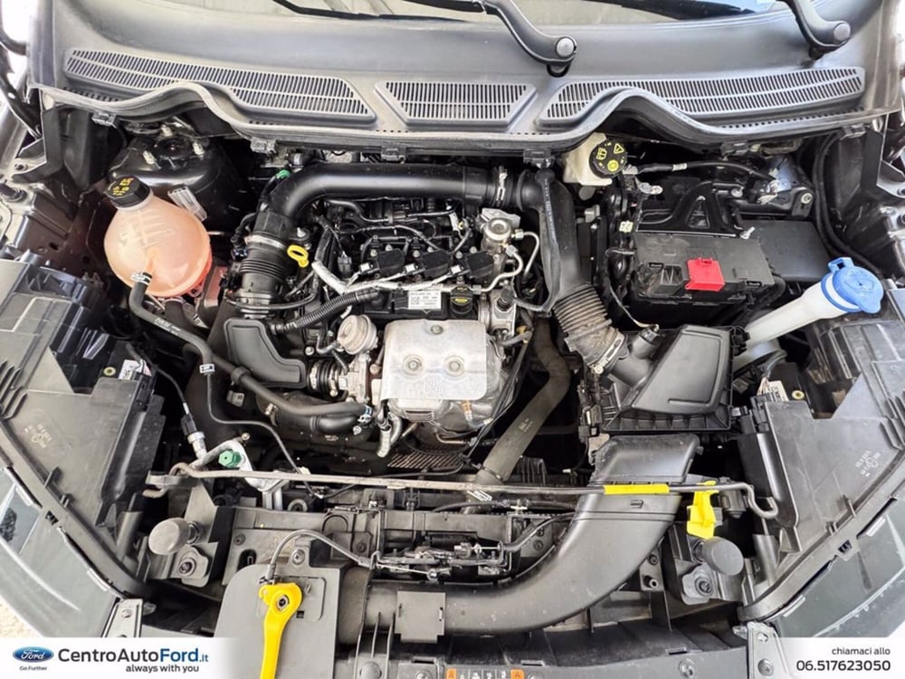 Ford EcoSport usata a Roma (11)