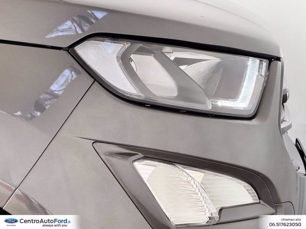 Ford EcoSport usata a Roma (13)